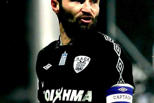 Δημήτρης Σαλπιγγίδης: Οργισμένο είδωλο