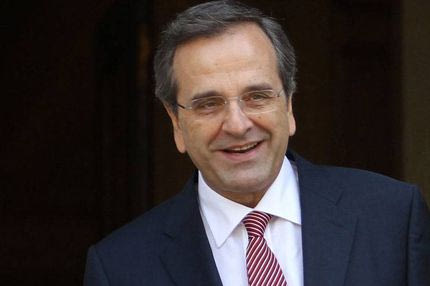 Σαμαράς: “Η μητέρα μου ήταν Αρης”