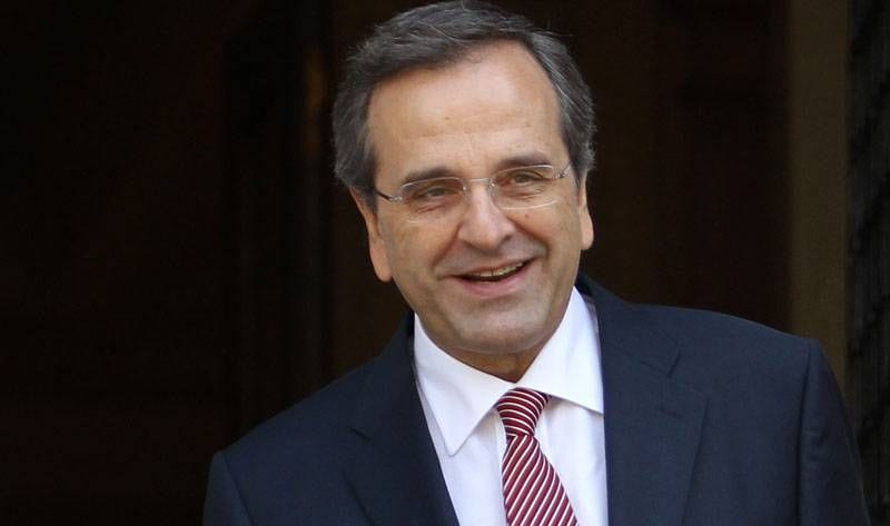 Σαμαράς: “Η μητέρα μου ήταν Αρης”