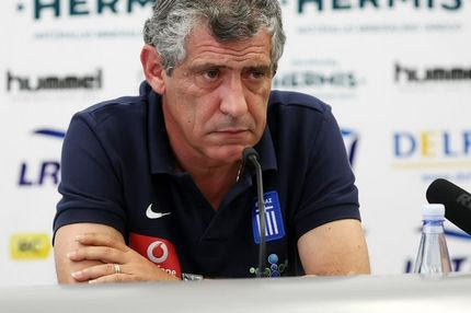 Σάντος: “Εμείς δεν έχουμε Μέσι άρα θέλω ομαδικότητα”