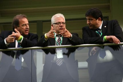 Σαρρής: Δεν καταθέτουμε φάκελο για το Euro 2020