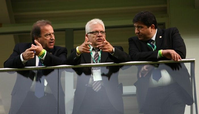 Σαρρής: Δεν καταθέτουμε φάκελο για το Euro 2020