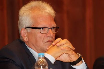 Σαρρής: “Αξίζει το καλύτερο στην Εθνική”