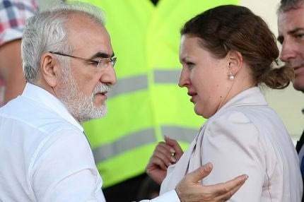 “Περιμένουμε να γίνει αποδεκτή η πρόταση Σαββίδη”