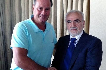 Σαββίδης-Στέφενς και στη… μέση ο νέος ΠΑΟΚ