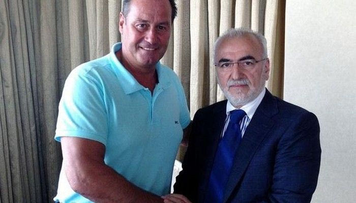 Σαββίδης-Στέφενς και στη… μέση ο νέος ΠΑΟΚ