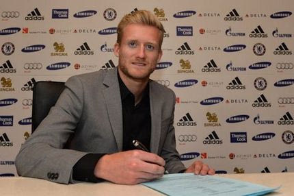 Στην Τσέλσι για 5 χρόνια ο Σίρλε