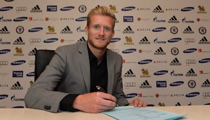 Στην Τσέλσι για 5 χρόνια ο Σίρλε