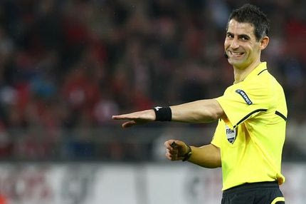 Οι διαιτητές της 6ης αγωνιστικής