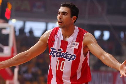 MVP του “Rixos Cup” ο Σλούκας