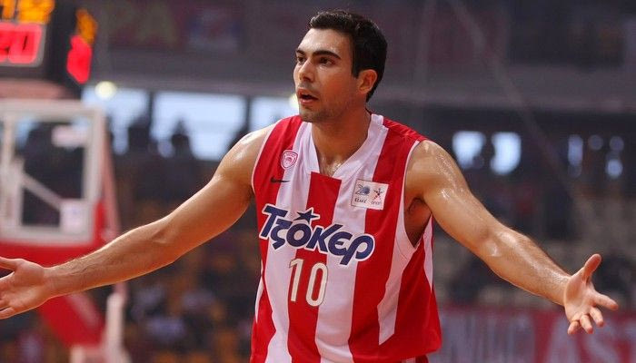 MVP του “Rixos Cup” ο Σλούκας