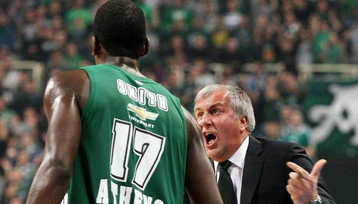 Στην αποστολή για Κάουνας ο Σμιθ