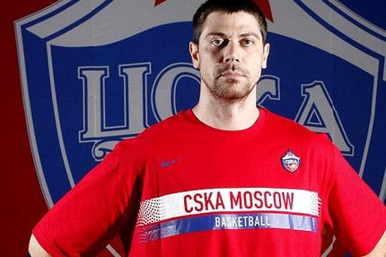 Ρώσο σέντερ πήρε η ΤΣΣΚΑ