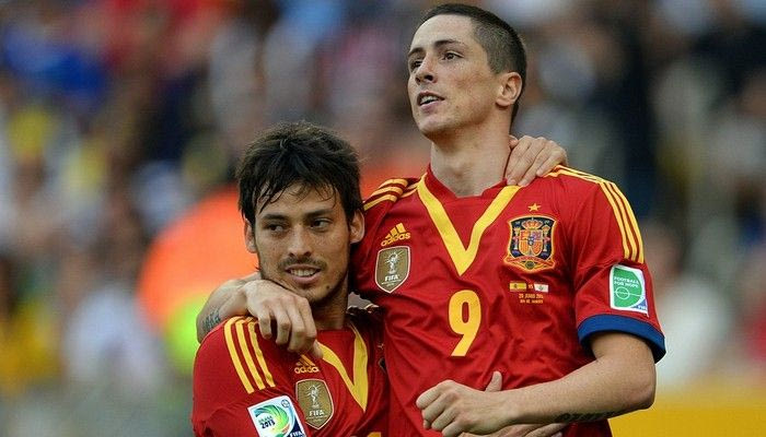 Ισπανία – Ταϊτή 10-0