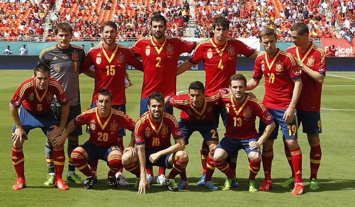 Τα ρόστερ των 8 “μονομάχων”