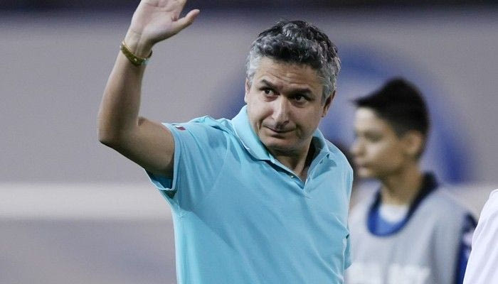 Σπανός στους παίκτες: “Μπορείτε!”