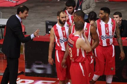 Πρώτα οι Αμερικανοί, μετά ο Σπανούλης