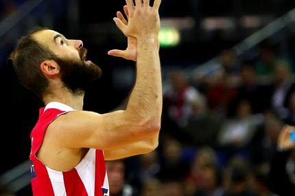 Σπανούλης: “Ηγέτης γεννιέσαι, δεν γίνεσαι”