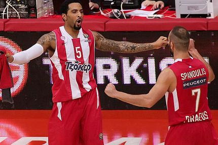 To δίλημμα του Ολυμπιακού