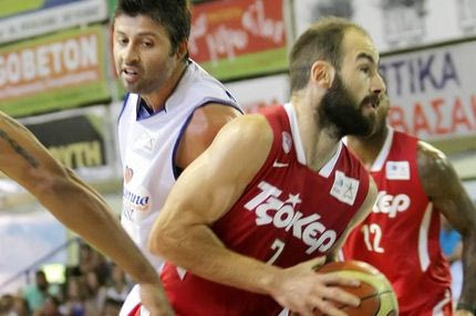 Ρέθυμνο-Ολυμπιακός 67-80