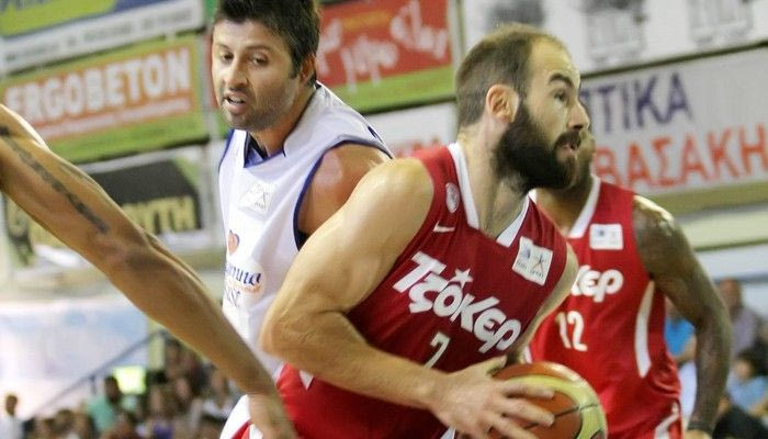 Ρέθυμνο-Ολυμπιακός 67-80