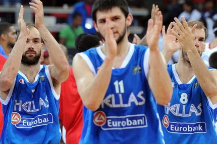 Χωρίς Καλάθη τα πρώτα ιατρικά τεστ