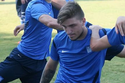 Σταφυλίδης: “Θέλω να μείνω στο εξωτερικό”