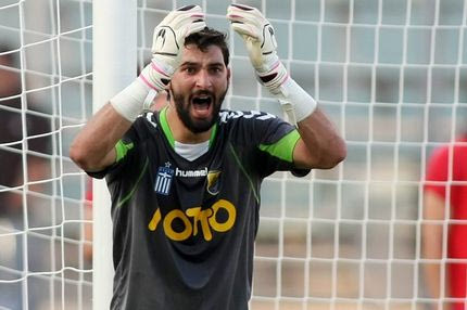 Αλλάζει τερματοφύλακα ο Άρης και βλέπει Μπαργκάν