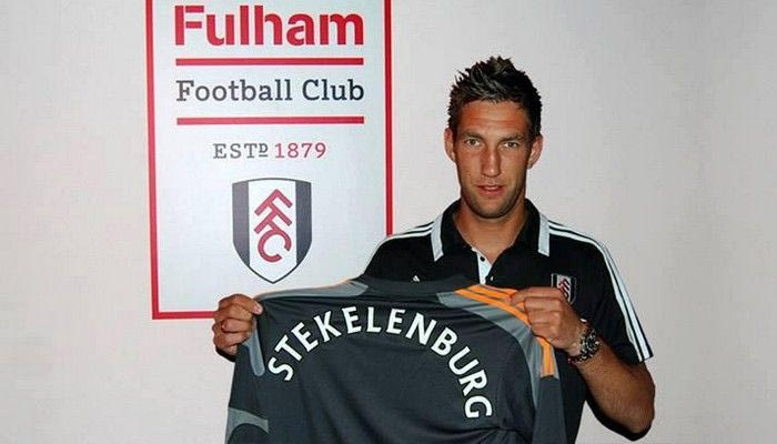 Στεκέλενμπουργκ στα χνάρια του Φαν ντερ Σάαρ