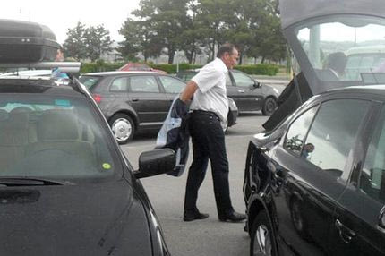 Στη Θεσσαλονίκη ο Στέφενς (VIDEOS)