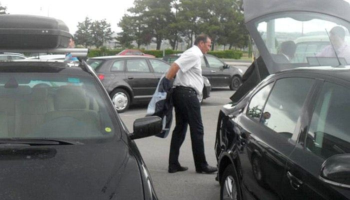 Στη Θεσσαλονίκη ο Στέφενς (VIDEOS)