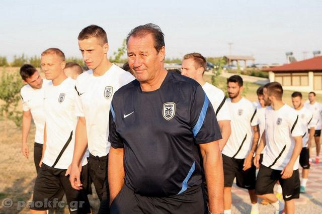 Ανεβάζει ρυθμούς ο Στέφενς