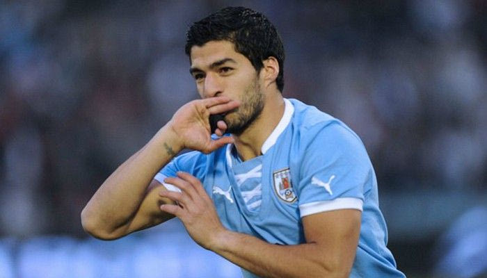 Ο Σουάρες έσπασε την παράδοση κόντρα στη Γαλλία