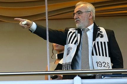 Ιδού η Ρόδος για τον Σαββίδη