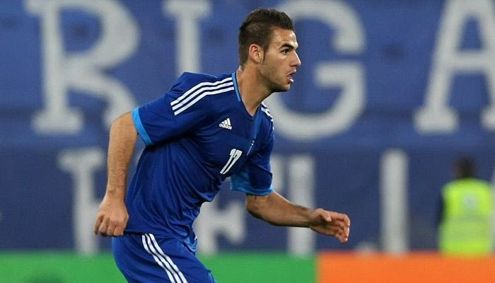 Ταχτσίδης: “Θέλω να είμαι συνέχεια στην Εθνική”