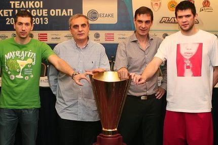 Απάντηση Μπαρτζώκα στον Γιαννακόπουλο