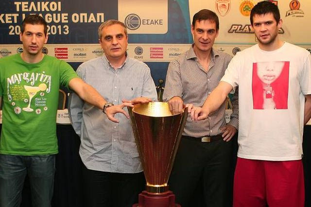 Απάντηση Μπαρτζώκα στον Γιαννακόπουλο