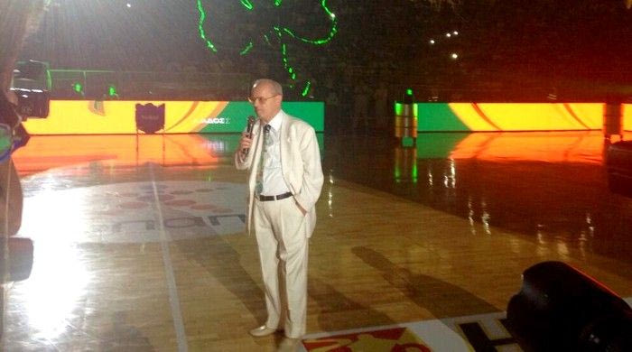 H απάντηση του Θ. Γιαννακόπουλου στον Π. Αγγελόπουλο: “Θα είμαστε εδώ για 10 χρόνια”