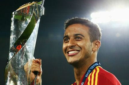 Τιάγκο, ο πόθος του Γουαρδιόλα