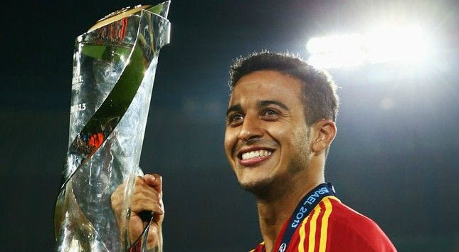 Τιάγκο, ο πόθος του Γουαρδιόλα