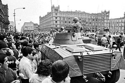 Μεξικό 1968: Η σφαγή του Τλατέλολκο