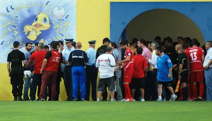 Συγγνώμη και… οργή από τον Παναιτωλικό