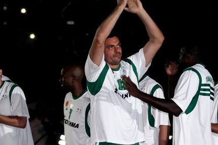 Τσαρτσαρής: “Ευχαριστώ για τα 11 εκπληκτικά χρόνια”