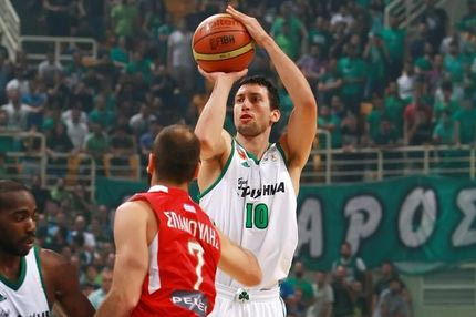 Ούκιτς: “Στην αρχή δεν τα πήγαινα καλά με τον Πεδουλάκη”