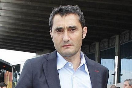 Ανακοίνωσε τον Βαλβέρδε