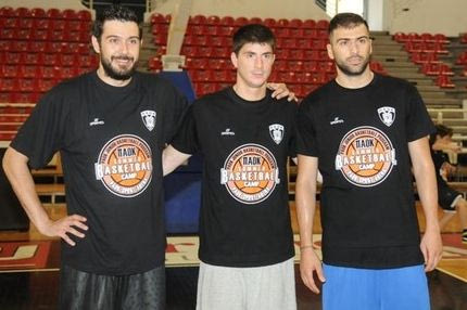 Βασιλειάδης: “Θα γυρίσω στον ΠΑΟΚ”