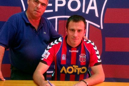 Πήρε Οστοϊτς η Βέροια