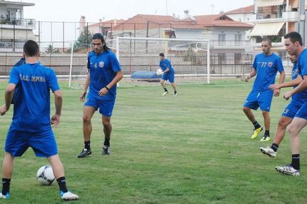 Διακοπές τέλος στην Βέροια