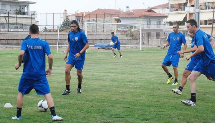 Διακοπές τέλος στην Βέροια