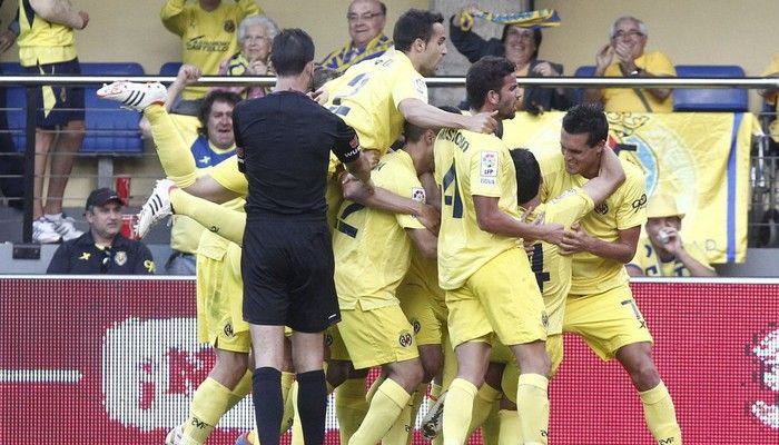Στην Primera η Βιγιαρεάλ
